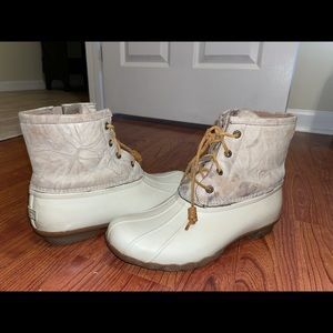 Sperry Saltwater Duck Boot